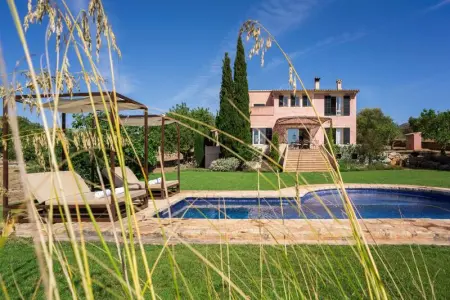 Villa spacieuse à Sant Llorenç, 230 m², piscine privée, vue mer - Photo 1