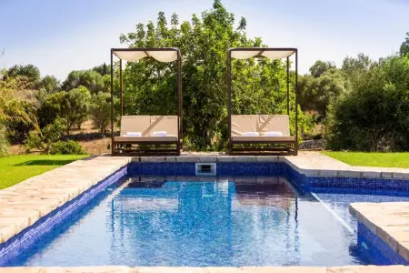 Villa spacieuse à Sant Llorenç, 230 m², piscine privée, vue mer - Photo 3
