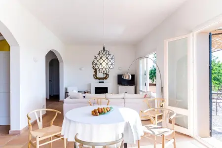 Villa spacieuse à Sant Llorenç, 230 m², piscine privée, vue mer - Photo 7