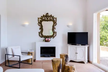 Villa spacieuse à Sant Llorenç, 230 m², piscine privée, vue mer - Photo 9