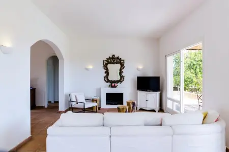 Villa spacieuse à Sant Llorenç, 230 m², piscine privée, vue mer - Photo 10