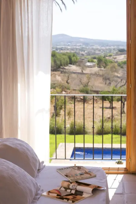 Villa spacieuse à Sant Llorenç, 230 m², piscine privée, vue mer - Photo 13