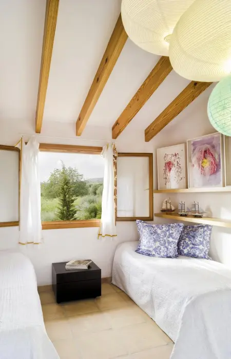 Villa spacieuse à Sant Llorenç, 230 m², piscine privée, vue mer - Photo 23