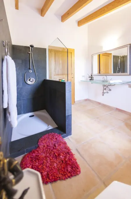 Villa spacieuse à Sant Llorenç, 230 m², piscine privée, vue mer - Photo 26