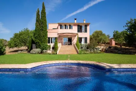 Villa spacieuse à Sant Llorenç, 230 m², piscine privée, vue mer - Photo 31