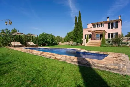 Villa spacieuse à Sant Llorenç, 230 m², piscine privée, vue mer - Photo 33