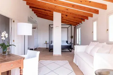 Villa spacieuse à Sant Llorenç, 230 m², piscine privée, vue mer - Photo 38