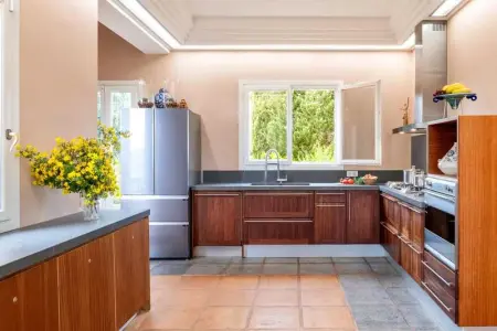 Villa spacieuse à Sant Llorenç, 230 m², piscine privée, vue mer - Photo 41