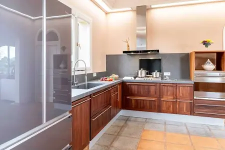 Villa spacieuse à Sant Llorenç, 230 m², piscine privée, vue mer - Photo 42