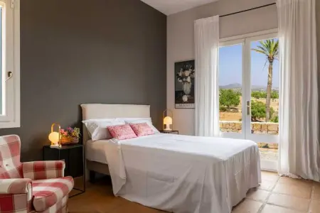 Villa spacieuse à Sant Llorenç, 230 m², piscine privée, vue mer - Photo 43