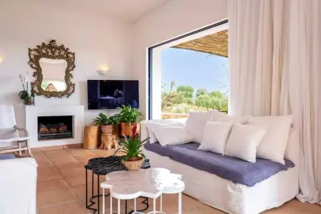 Villa spacieuse à Sant Llorenç, 230 m², piscine privée, vue mer - Photo 47