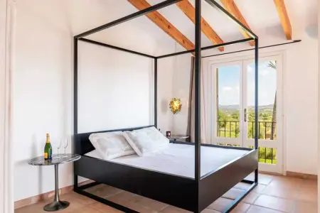 Villa spacieuse à Sant Llorenç, 230 m², piscine privée, vue mer - Photo 49