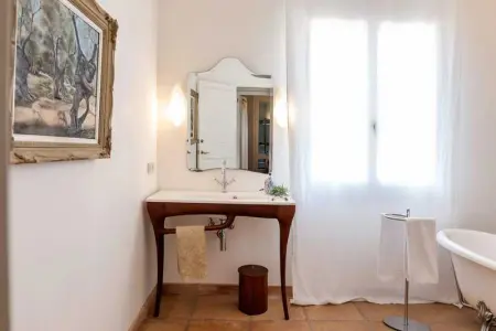 Villa spacieuse à Sant Llorenç, 230 m², piscine privée, vue mer - Photo 50