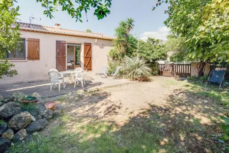 Maison à Agde, Maison de charme à Agde avec jardin et terrasse - L1065305