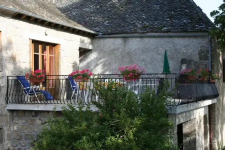 Maison à Florentin la Capelle, Maison charmante à Florentin-la-Capelle avec vue montagne - L1065314