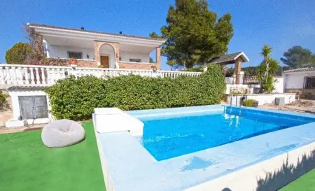 Villa à Tortosa, Villa charmante proche Tortosa avec piscine privée - L1065319