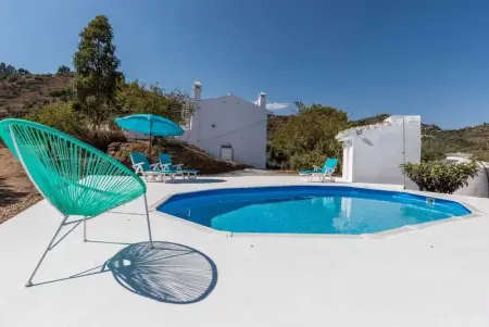 Villa à Competa, Villa pittoresque à Competa avec piscine privée - L1065328