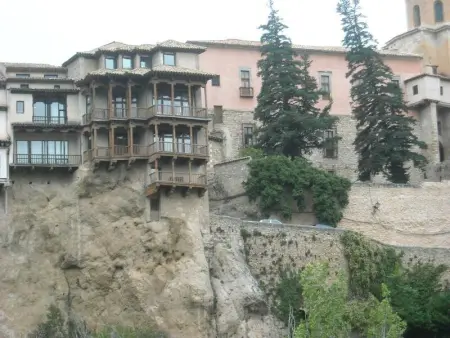Wohnung stilvoll in Cuenca, 80m², Balkon mit Aussicht - Photo 11