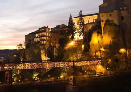 Wohnung stilvoll in Cuenca, 80m², Balkon mit Aussicht - Photo 12