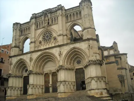 Wohnung stilvoll in Cuenca, 80m², Balkon mit Aussicht - Photo 14