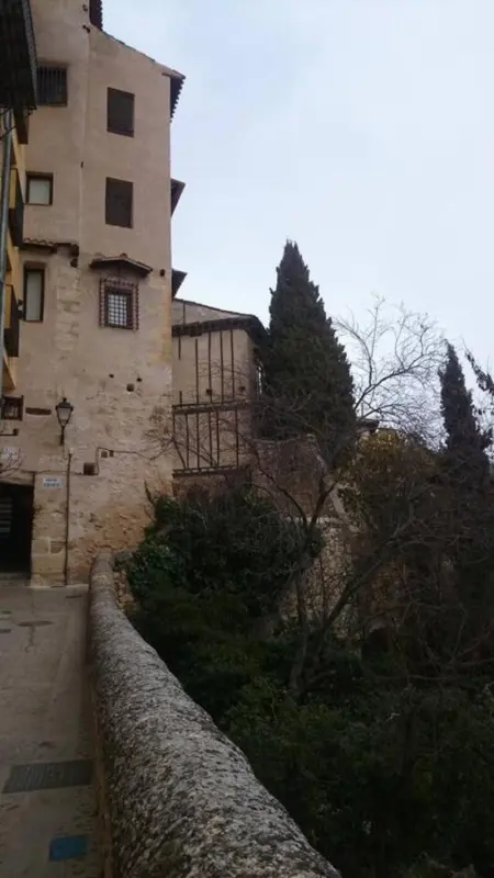 Wohnung stilvoll in Cuenca, 80m², Balkon mit Aussicht - Photo 16