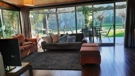 Magnifique villa à Póvoa de Lanhoso avec piscine et jardin - Photo 3