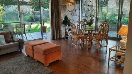 Magnifique villa à Póvoa de Lanhoso avec piscine et jardin - Photo 4