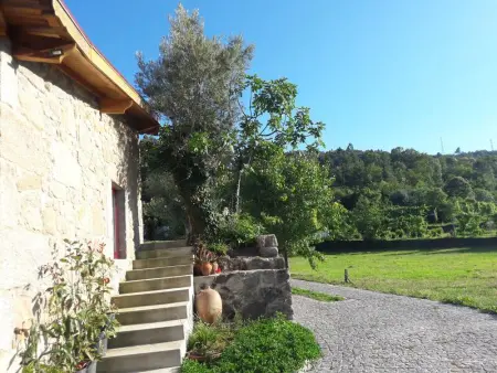 Magnifique villa à Póvoa de Lanhoso avec piscine et jardin - Photo 54