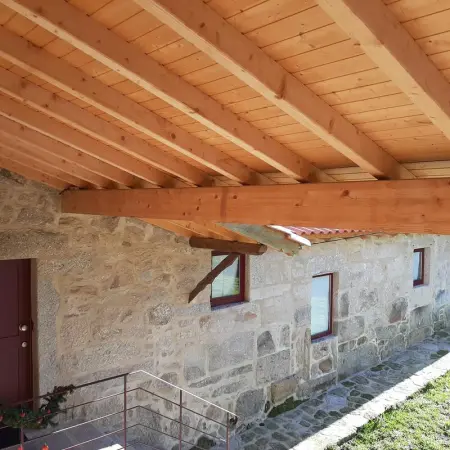 Magnifique villa à Póvoa de Lanhoso avec piscine et jardin - Photo 55