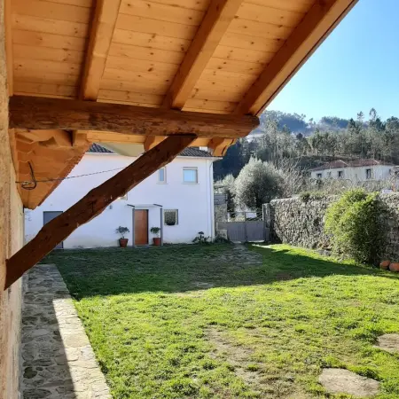 Magnifique villa à Póvoa de Lanhoso avec piscine et jardin - Photo 59