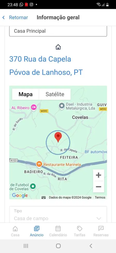 Magnifique villa à Póvoa de Lanhoso avec piscine et jardin - Photo 67