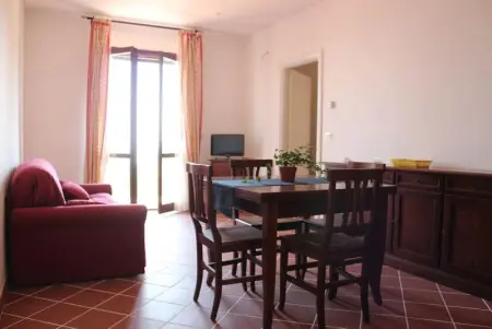 Appartement à Nicolosi, Appartement charmant à Nicolosi avec vue sur jardin - 38 m² - L1065356