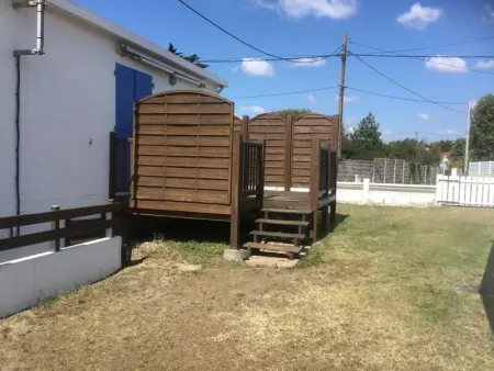 Maison à Saint Hilaire de Riez, Maison charmante avec jardin, Saint-Hilaire-de-Riez, proche mer - L1065357