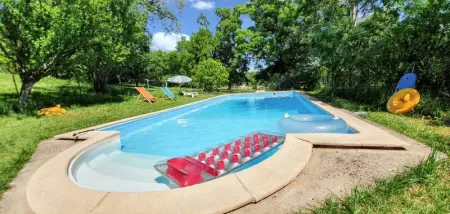 Villa spacieuse avec piscine privée - Montricoux - Photo 11