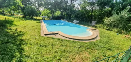 Villa spacieuse avec piscine privée - Montricoux - Photo 45