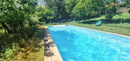 Villa spacieuse avec piscine privée - Montricoux - Photo 56
