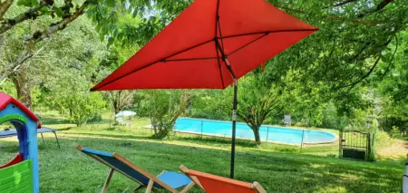 Villa spacieuse avec piscine privée - Montricoux - Photo 73