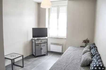 Appartement à Carcassonne, Appartement spacieux à Carcassonne 48 m² avec parking - L1065365