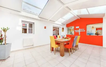 Villa pittoresque à Meschers-sur-Gironde, piscine privée - Photo 8