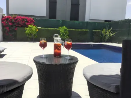 Villa élégante à Guardamar del Segura avec piscine privée - Photo 4