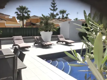 Villa élégante à Guardamar del Segura avec piscine privée - Photo 6