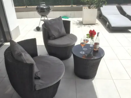 Villa élégante à Guardamar del Segura avec piscine privée - Photo 7