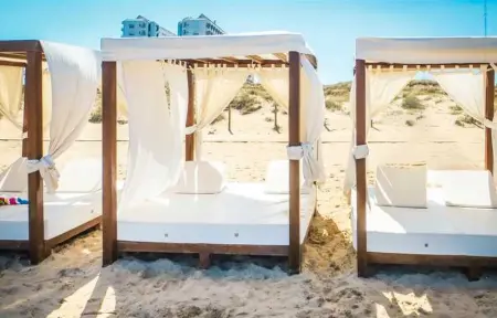 Villa élégante à Guardamar del Segura avec piscine privée - Photo 36