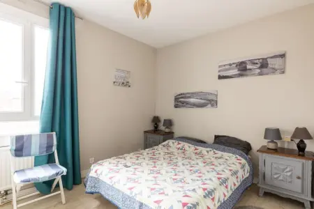 Appartement charmant au Mans 38 m² avec vue, Appartement 4 personnes à Le Mans - Photo 1