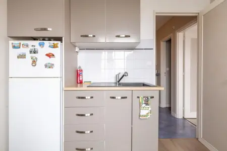 Appartement charmant au Mans 38 m² avec vue, Appartement 4 personnes à Le Mans - Photo 5