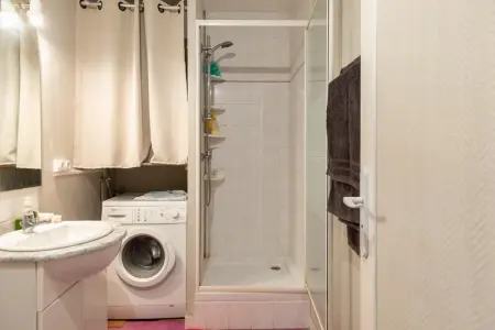 Appartement charmant au Mans 38 m² avec vue, Appartement 4 personnes à Le Mans - Photo 7