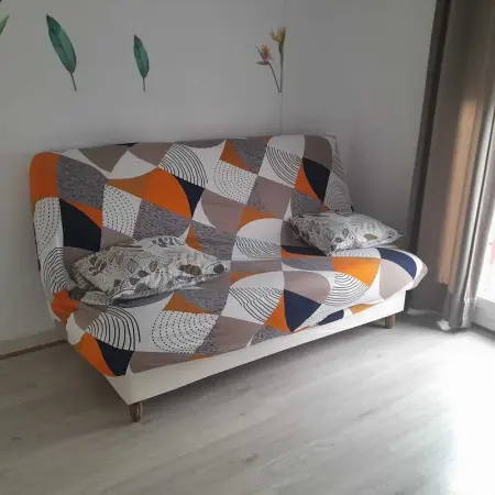 Appartement charmant au Mans 38 m² avec vue, Appartement 4 personnes à Le Mans - Photo 10