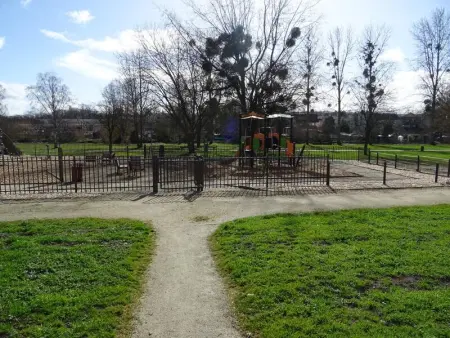 Appartement charmant au Mans 38 m² avec vue, Appartement 4 personnes à Le Mans - Photo 12