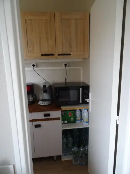 Appartement charmant au Mans 38 m² avec vue, Appartement 4 personnes à Le Mans - Photo 15