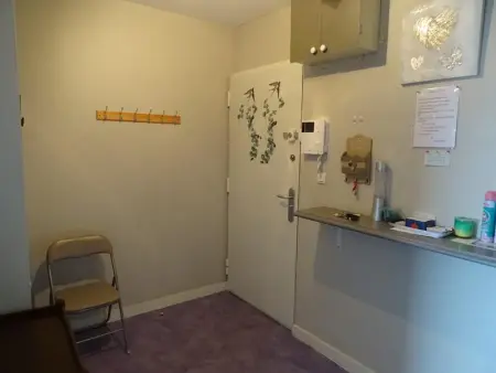 Appartement charmant au Mans 38 m² avec vue, Appartement 4 personnes à Le Mans - Photo 16